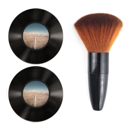 Антистатическая щетка для чистки виниловых пластинок