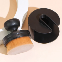 Антистатическая щетка для виниловых пластинок (Круглая)