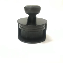 Антистатическая щетка для виниловых пластинок (Круглая)