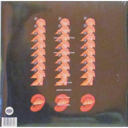 !!! / Shake The Shudder (Transparent) (2LP)