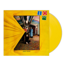 10cc - Sheet Music (180 Gram/Yellow vinyl/W330)