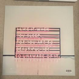 The 1975 - I Like It When You Sleep, For You Are So Beautiful Yet So Unaware Of It (2LP)