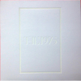 The 1975 - I Like It When You Sleep, For You Are So Beautiful Yet So Unaware Of It (2LP)