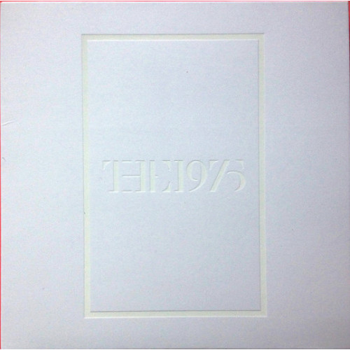 The 1975 - I Like It When You Sleep, For You Are So Beautiful Yet So Unaware Of It (2LP)