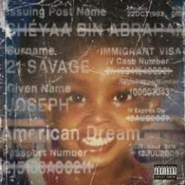 21 Savage / American Dream (2LP)