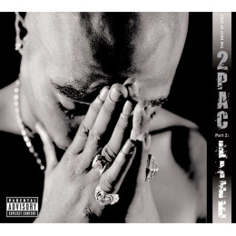 2PAC - THE BEST OF 2PAC, PART 1: LIFE (2 LP)