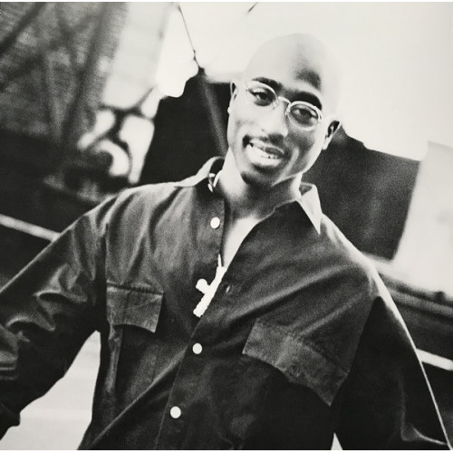 Виниловая пластинка 2PAC — ME AGAINST THE WORLD (2LP)