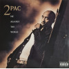 Виниловая пластинка 2PAC — ME AGAINST THE WORLD (2LP)