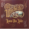 Виниловая пластинка 49 Winchester: Leavin' This Holler (Limited Autographed Edition) (Metallic Gold Vinyl) (LP)