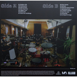 86Tvs / 86tvs (coloured) (1LP)