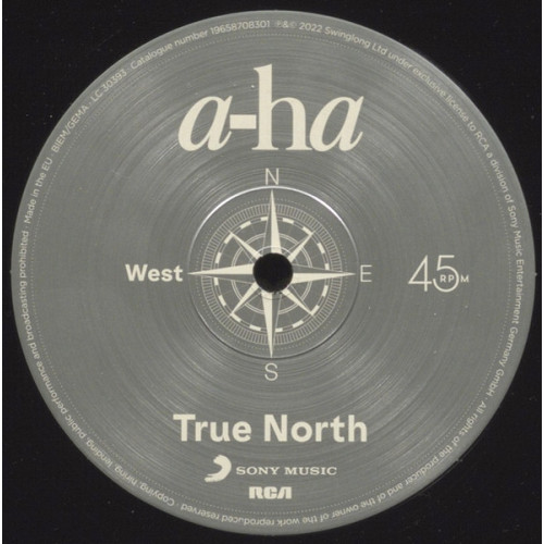 A-HA – True North (2LP)