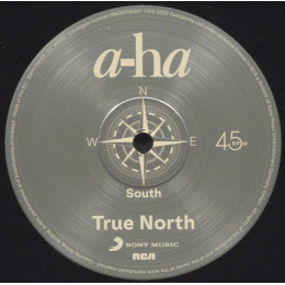 A-HA – True North (2LP)