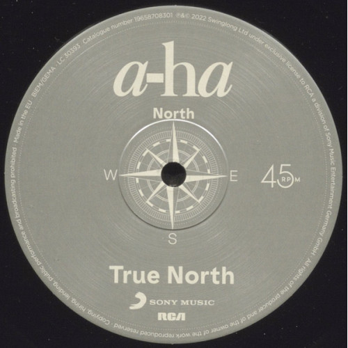 A-HA – True North (2LP)