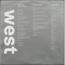 A-HA – True North (2LP)