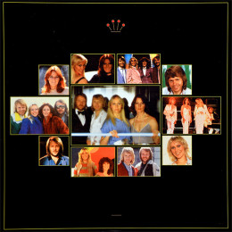 ABBA - Gold (Greatest Hits)(2LP)