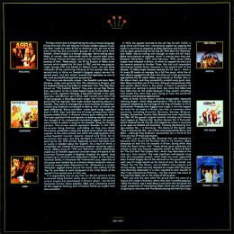 ABBA - Gold (Greatest Hits)(2LP)