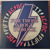 Виниловая пластинка AС/DС - For Those About To Rock (We Salute You) (50th Anniversary Edition) (Gold Nugget Vinyl + Artwork Print) (1LP)