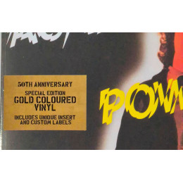 AC/DC - Powerage (50th Anniversary)(Coloured Vinyl)(LP)