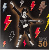 Виниловая пластинка AC/DC - Who Made Who (50th Anniversary)(Coloured Vinyl)(LP)