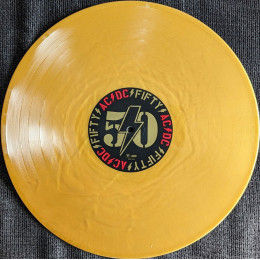 AC/DC - The Razors Edge (50th Anniversary)(Coloured Vinyl)(LP)