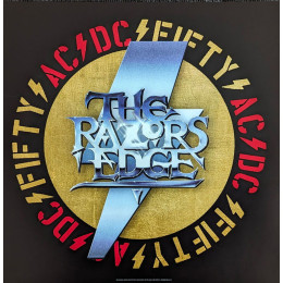 AC/DC - The Razors Edge (50th Anniversary)(Coloured Vinyl)(LP)