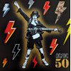 Виниловая пластинка AC/DC - The Razors Edge (50th Anniversary)(Coloured Vinyl)(LP)