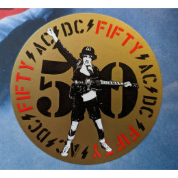 AC/DC - The Razors Edge (50th Anniversary)(Coloured Vinyl)(LP)