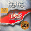 Виниловая пластинка AC/DC - The Razors Edge (50th Anniversary)(Coloured Vinyl)(LP)