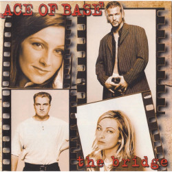 ACE OF BASE - The Bridge (Clear Vinyl)