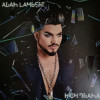 Виниловая пластинка Adam Lambert - High Drama (Clear Vinyl LP)