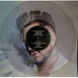 Adam Lambert - High Drama (Clear Vinyl LP)