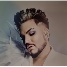 Adam Lambert - High Drama (Clear Vinyl LP)