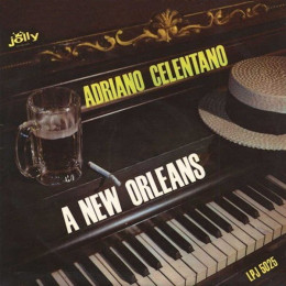 Adriano Celentano - A New Orleans (180 Gram Black Vinyl LP)