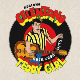 Adriano Celentano / Teddy Girl - Rock'N'Roll Hits (1LP)