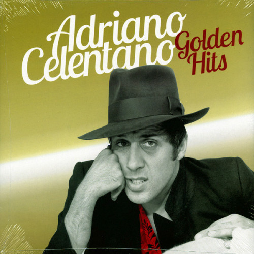 Виниловая пластинка Adriano Celentano – Golden Hits