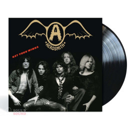 AEROSMITH GET YOUR WINGS LP