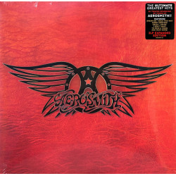 Aerosmith Greatest Hits 2LP