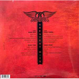 Aerosmith Greatest Hits 2LP