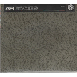 AFI / Bodies (Black & Clear Ghost) (1LP)