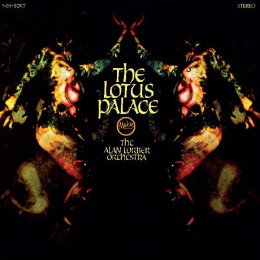 Alan Lorber Orchestra - The Lotus Palace