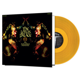 Alan Lorber Orchestra - The Lotus Palace