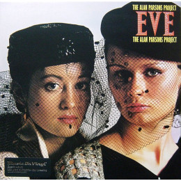 The Alan Parsons Project - Eve (180 Gram Black Vinyl LP)