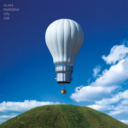  Alan Parsons - On Air (Translucent Red Vinyl) (1LP)