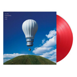 Alan Parsons - On Air (Translucent Red Vinyl) (1LP)