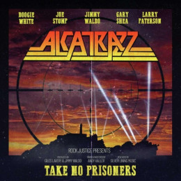 ALCATRAZZ / Take No Prisoners (1LP)