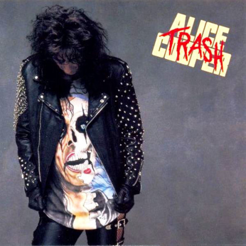 Виниловая пластинка Alice Cooper - Trash