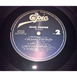 Alice Cooper - Trash
