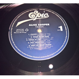 Alice Cooper - Trash