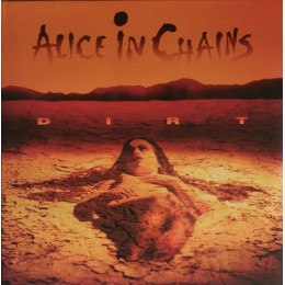 Alice In Chains / Dirt (Yellow)(2LP)