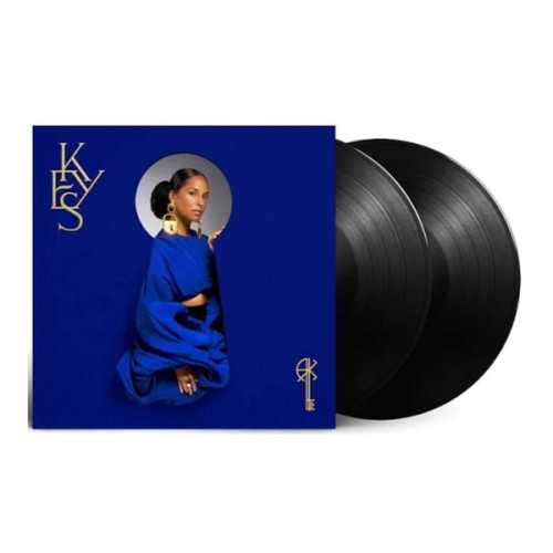 Виниловая пластинка Alicia Keys - Keys (2LP)